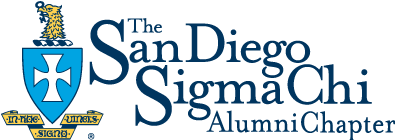 San Diego Sigma Chi Alumni Chapter logo