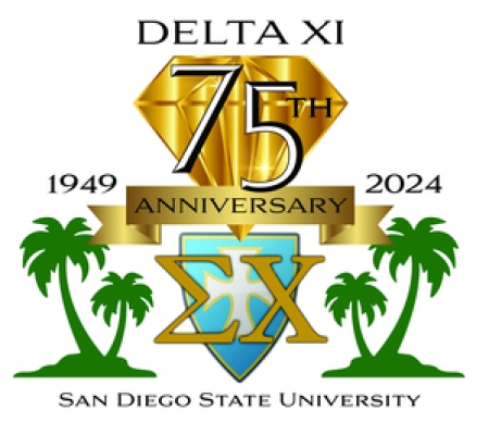 Delta Xi 75th Anniversary Sunday Breakfast